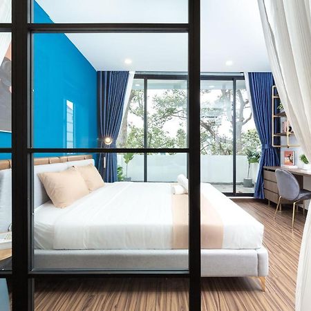 Cozrum Smart - First Target Hotel Ho Chi Minh City Bagian luar foto