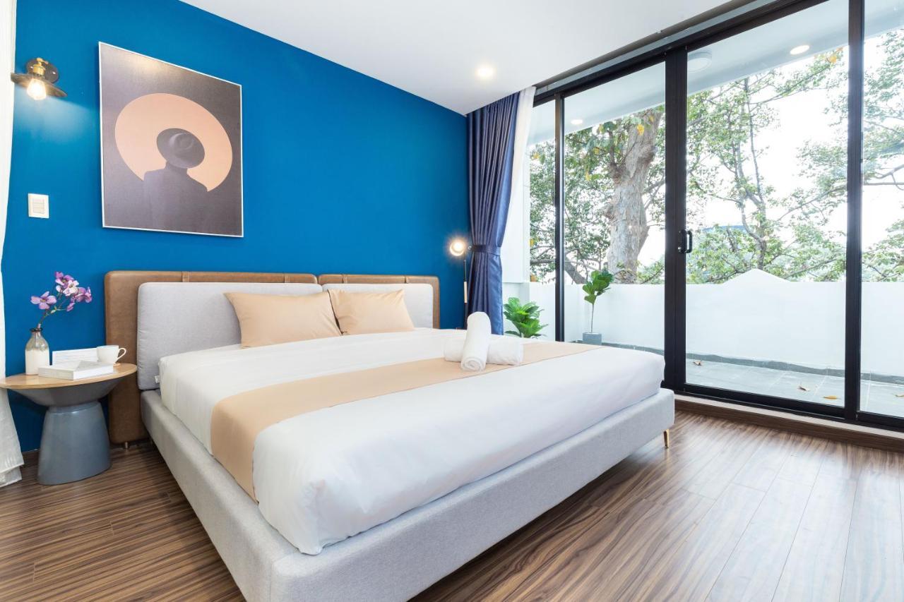 Cozrum Smart - First Target Hotel Ho Chi Minh City Bagian luar foto