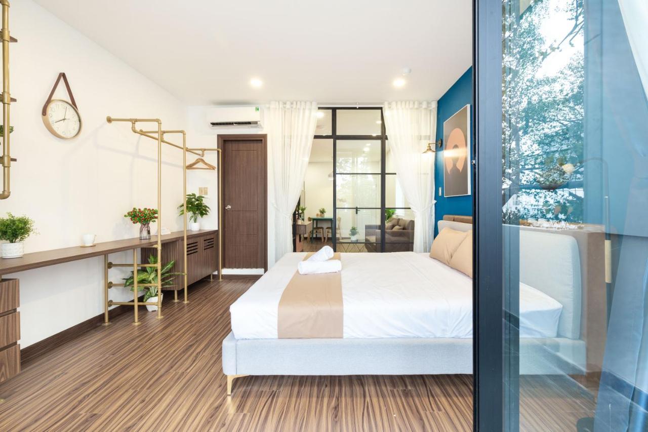 Cozrum Smart - First Target Hotel Ho Chi Minh City Bagian luar foto