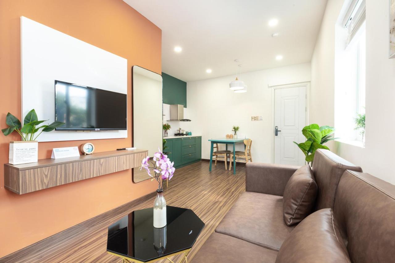 Cozrum Smart - First Target Hotel Ho Chi Minh City Bagian luar foto
