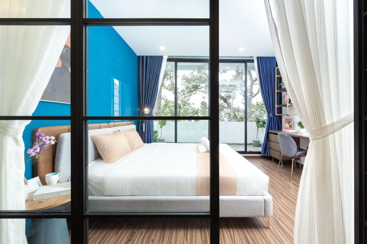 Cozrum Smart - First Target Hotel Ho Chi Minh City Bagian luar foto