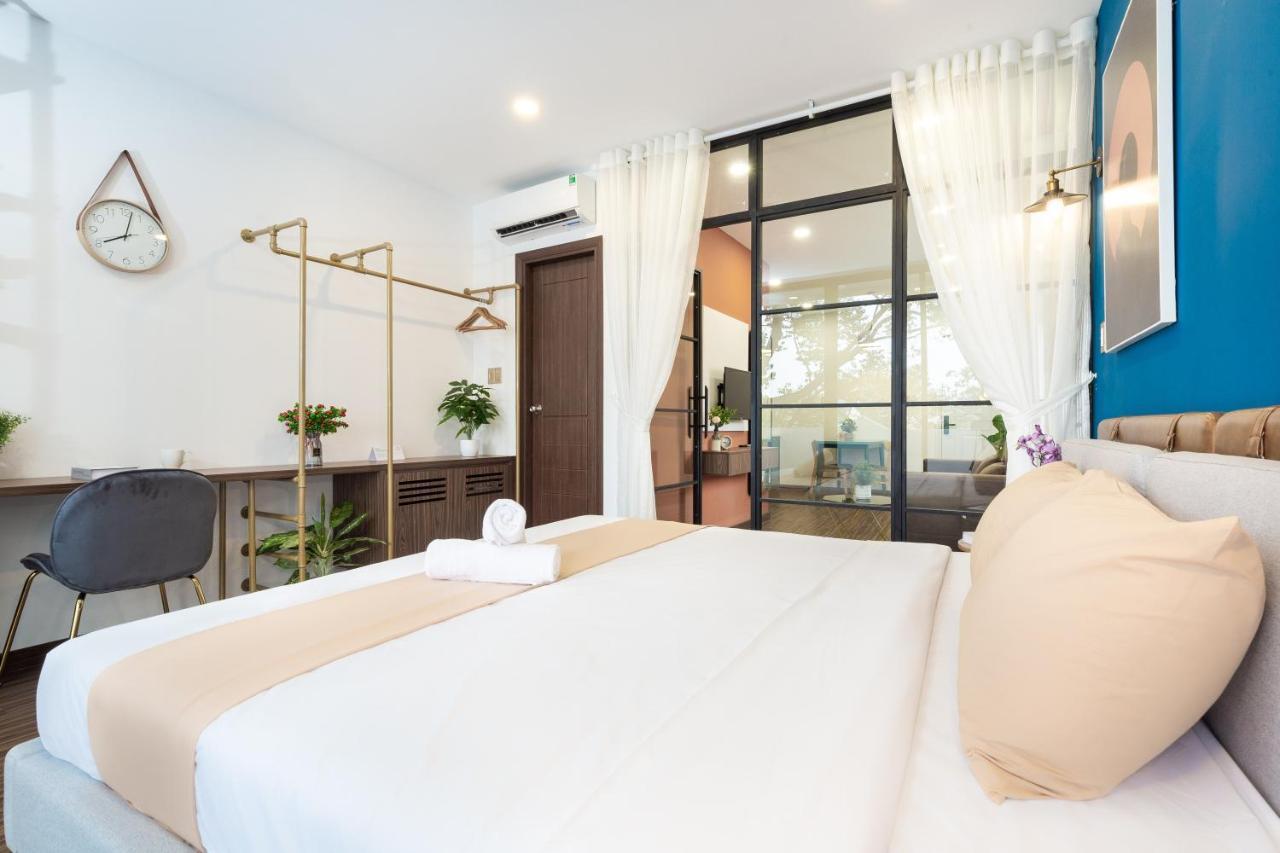 Cozrum Smart - First Target Hotel Ho Chi Minh City Bagian luar foto