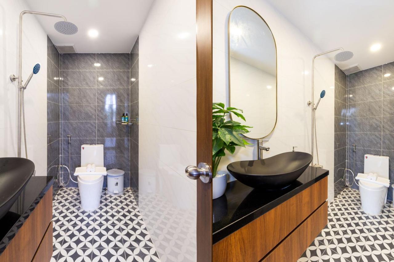 Cozrum Smart - First Target Hotel Ho Chi Minh City Bagian luar foto