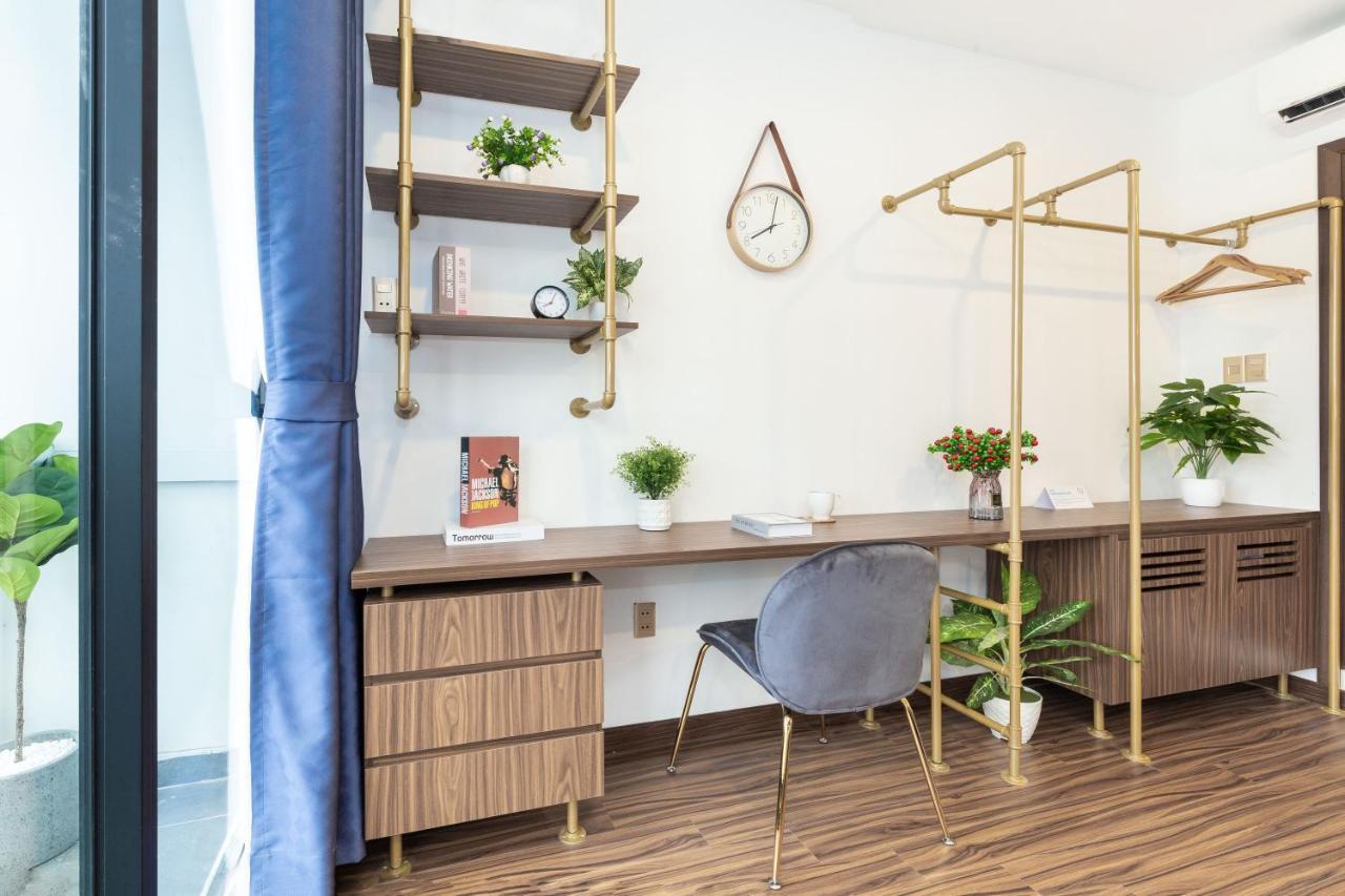 Cozrum Smart - First Target Hotel Ho Chi Minh City Bagian luar foto