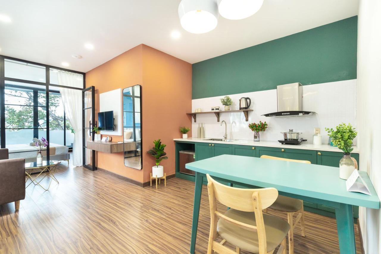 Cozrum Smart - First Target Hotel Ho Chi Minh City Bagian luar foto