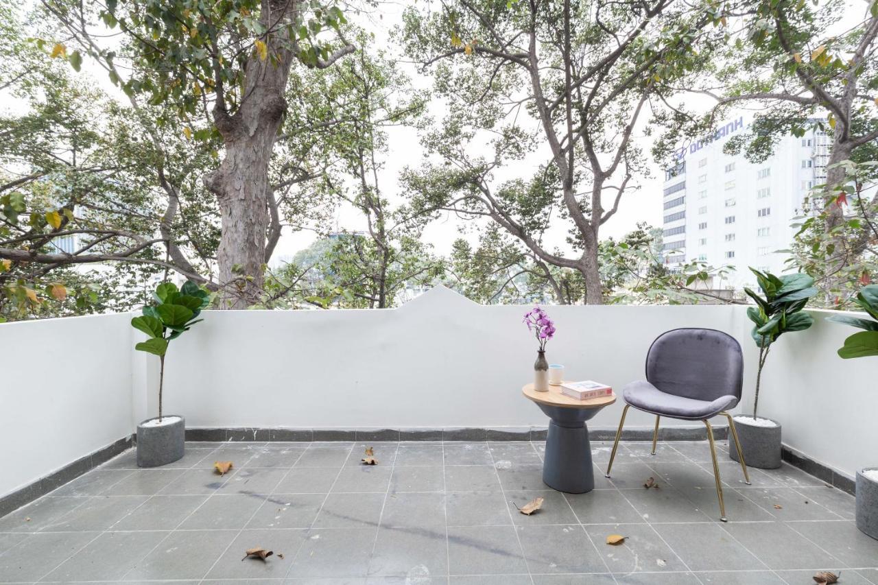 Cozrum Smart - First Target Hotel Ho Chi Minh City Bagian luar foto