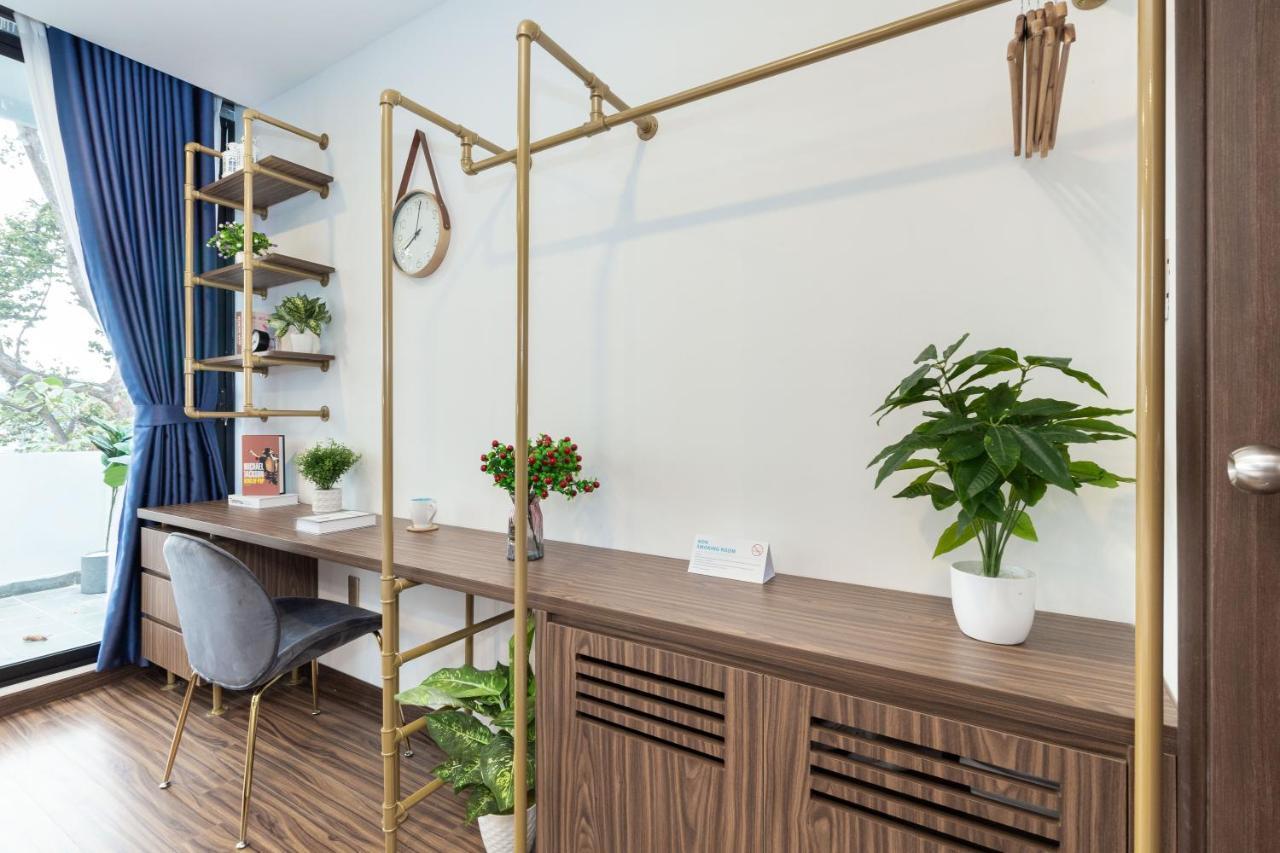 Cozrum Smart - First Target Hotel Ho Chi Minh City Bagian luar foto