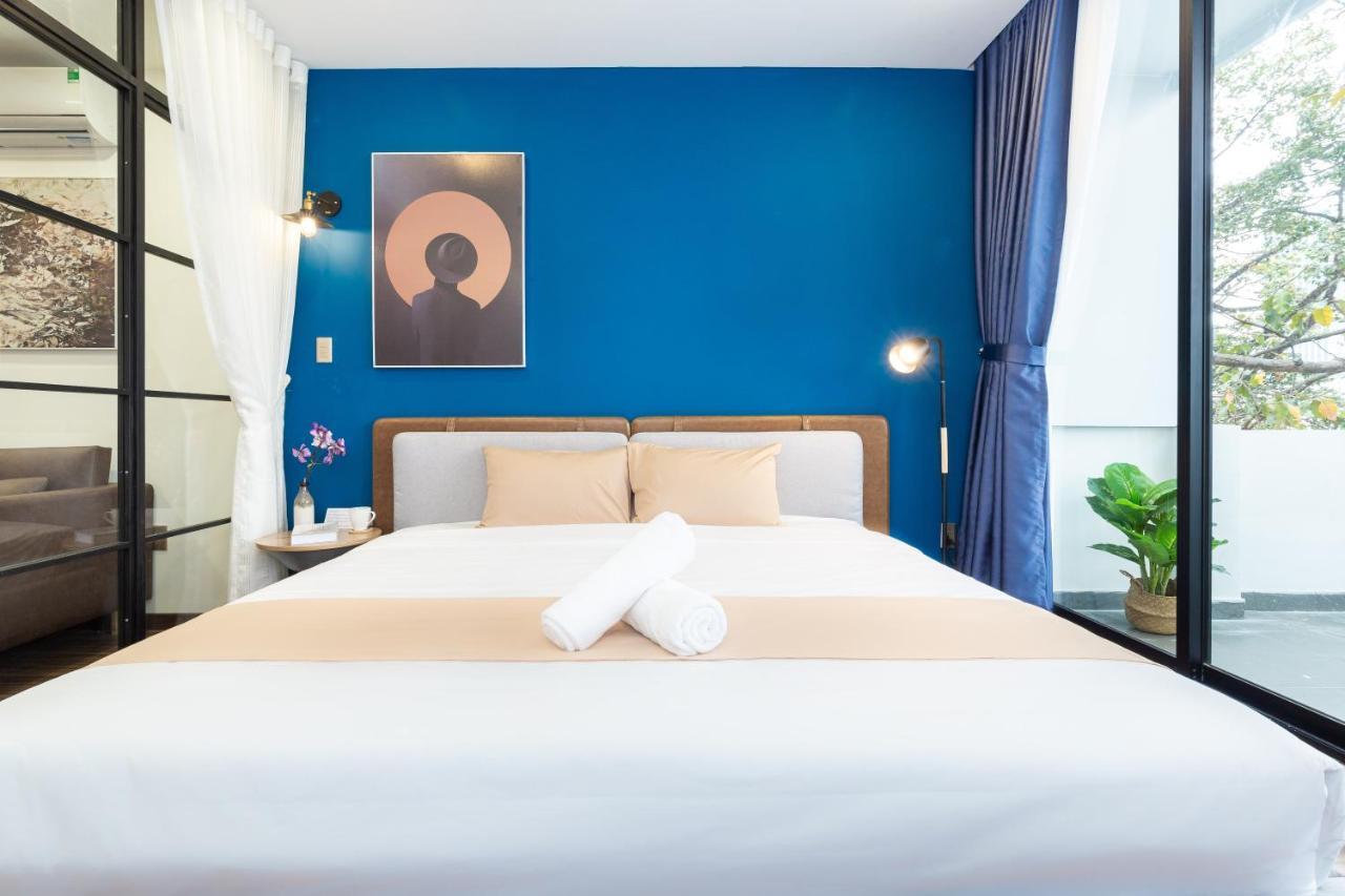 Cozrum Smart - First Target Hotel Ho Chi Minh City Bagian luar foto