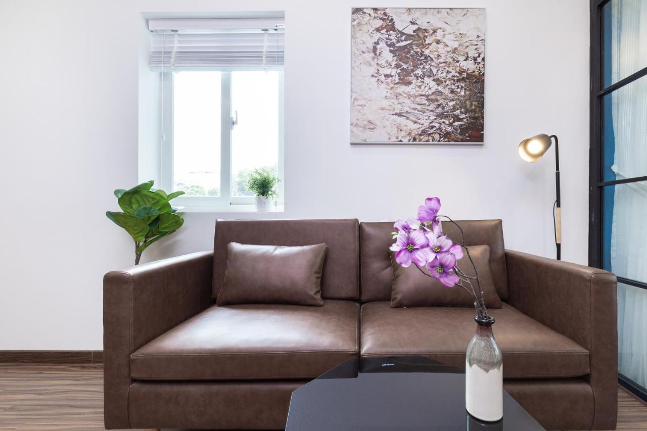 Cozrum Smart - First Target Hotel Ho Chi Minh City Bagian luar foto