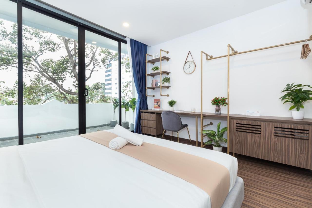 Cozrum Smart - First Target Hotel Ho Chi Minh City Bagian luar foto