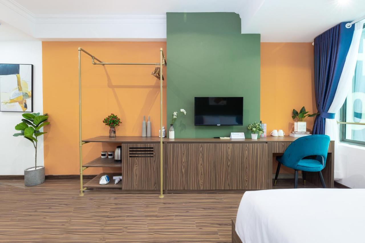 Cozrum Smart - First Target Hotel Ho Chi Minh City Bagian luar foto