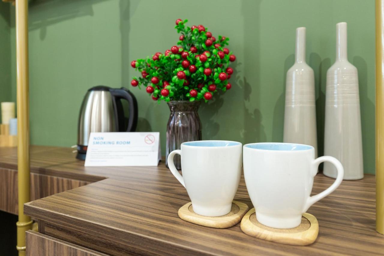 Cozrum Smart - First Target Hotel Ho Chi Minh City Bagian luar foto