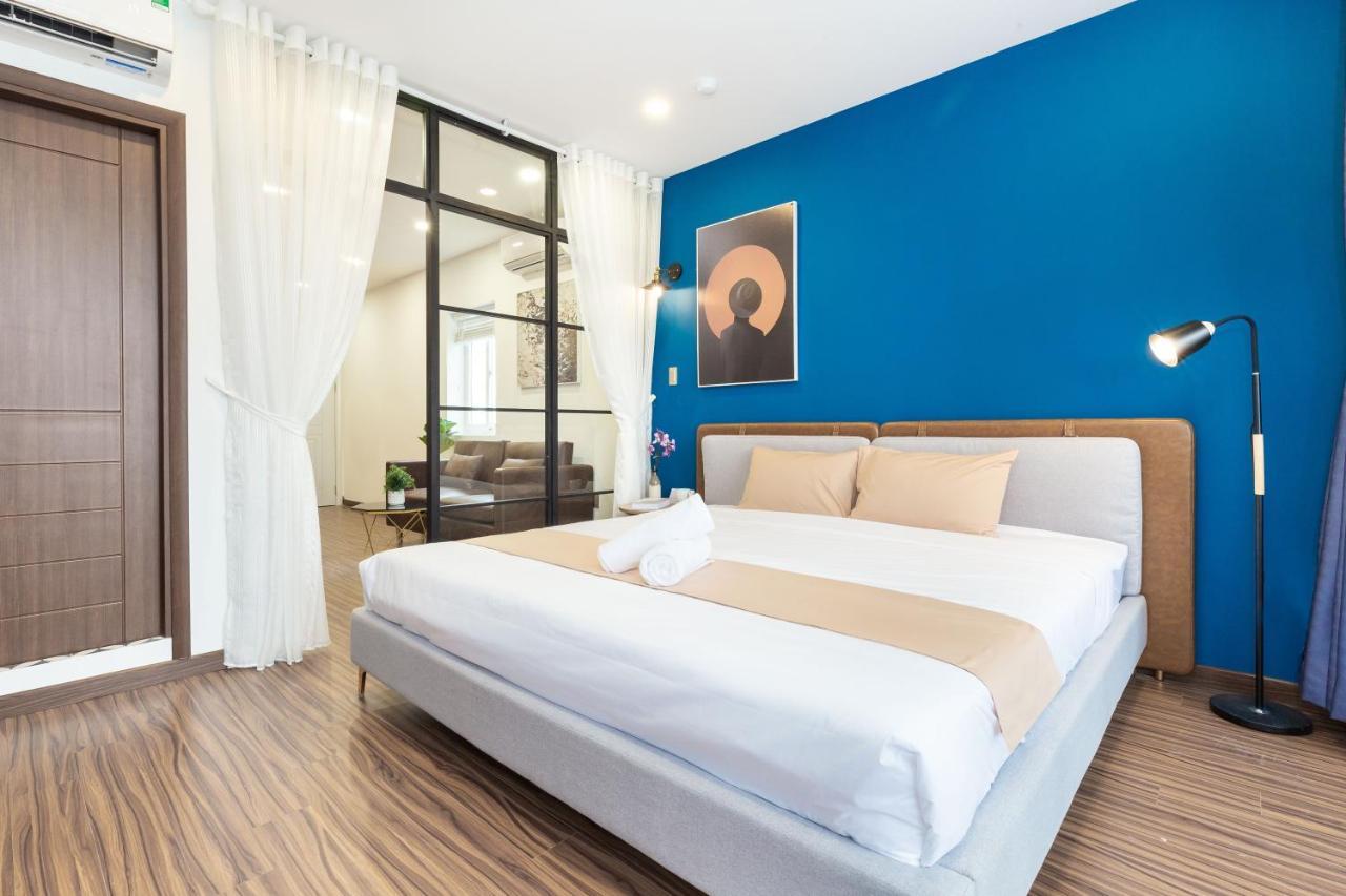 Cozrum Smart - First Target Hotel Ho Chi Minh City Bagian luar foto